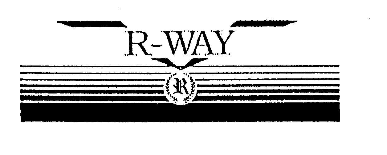 Trademark Logo R R-WAY