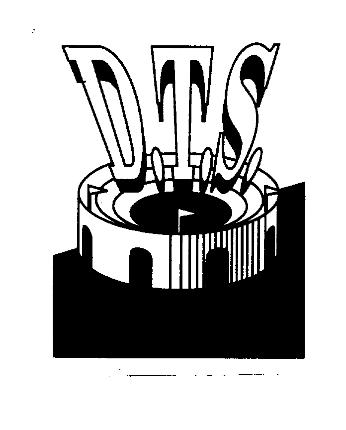 Trademark Logo D.T.S.