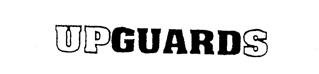 Trademark Logo UPGUARDS