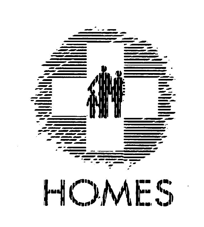 Trademark Logo HOMES