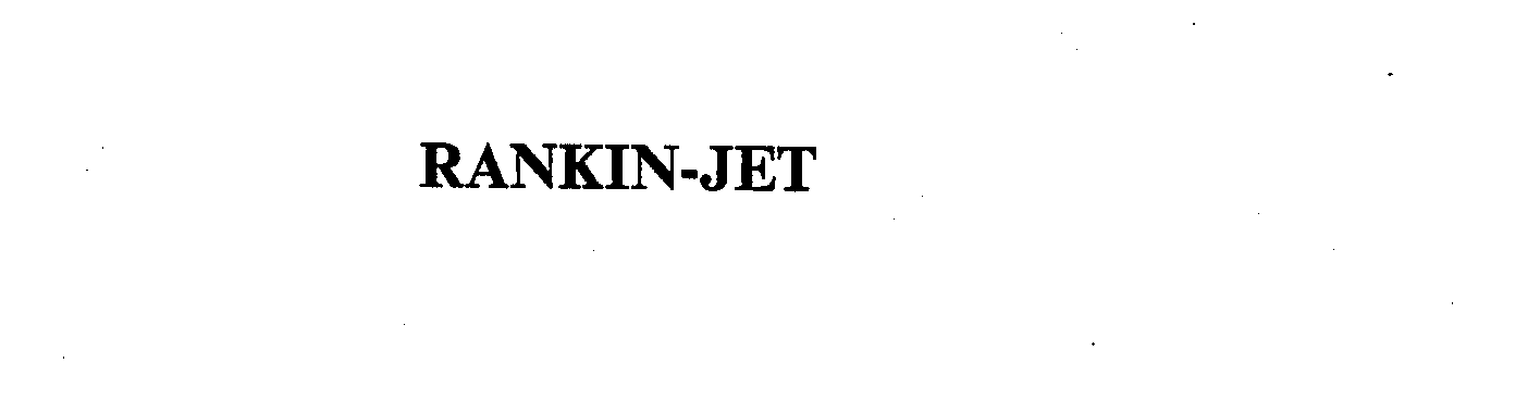  RANKIN-JET