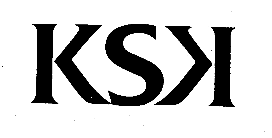 Trademark Logo KSK