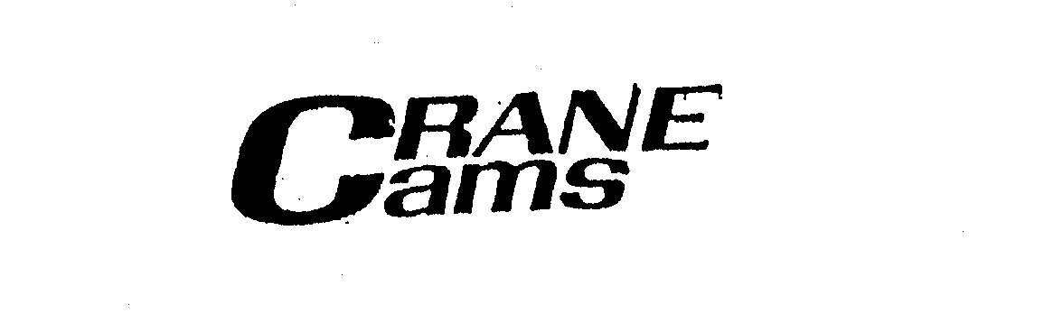Trademark Logo CRANE CAMS