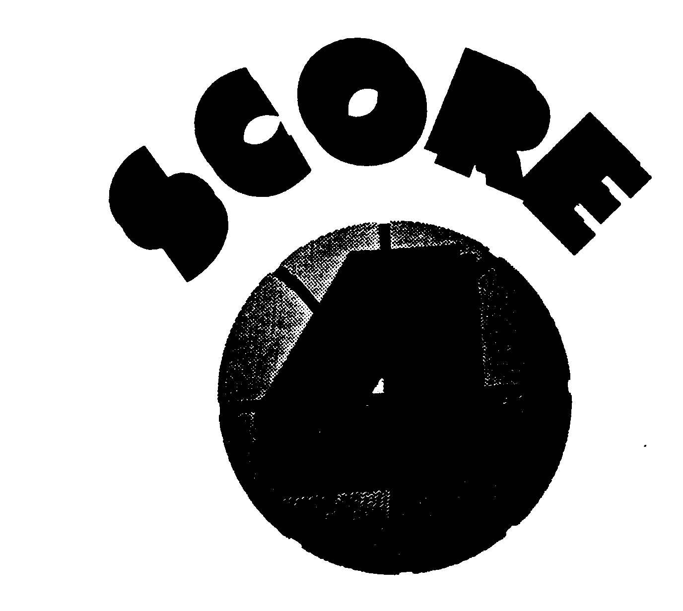 Trademark Logo SCORE 4