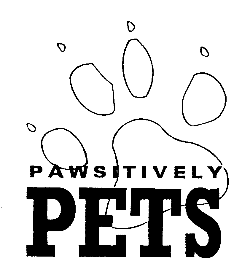 PAWSITIVELY PETS