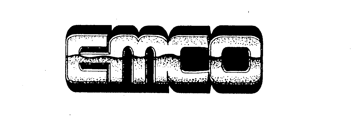 Trademark Logo EMCO