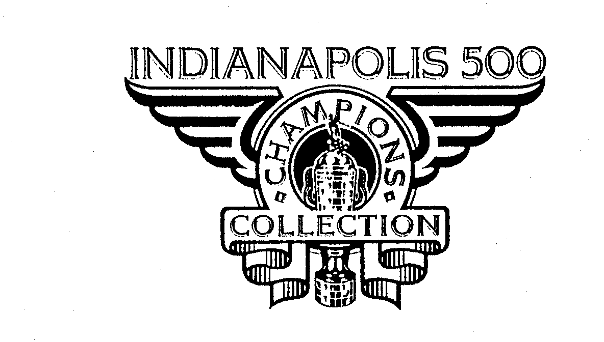  INDIANAPOLIS 500 CHAMPIONS COLLECTION