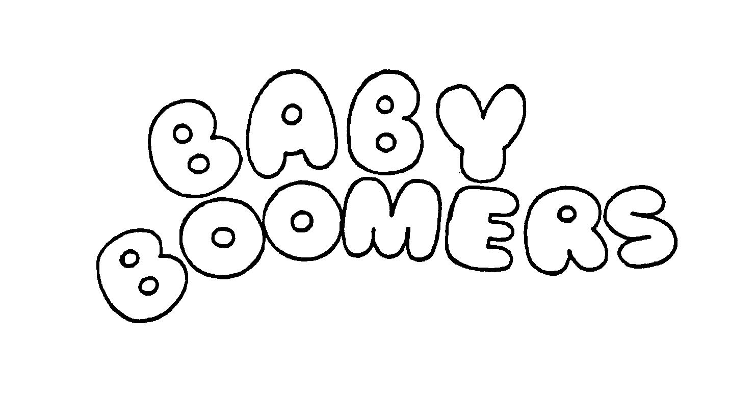 BABY BOOMERS