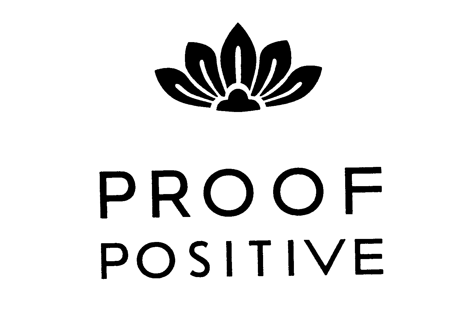 Trademark Logo PROOF POSITIVE