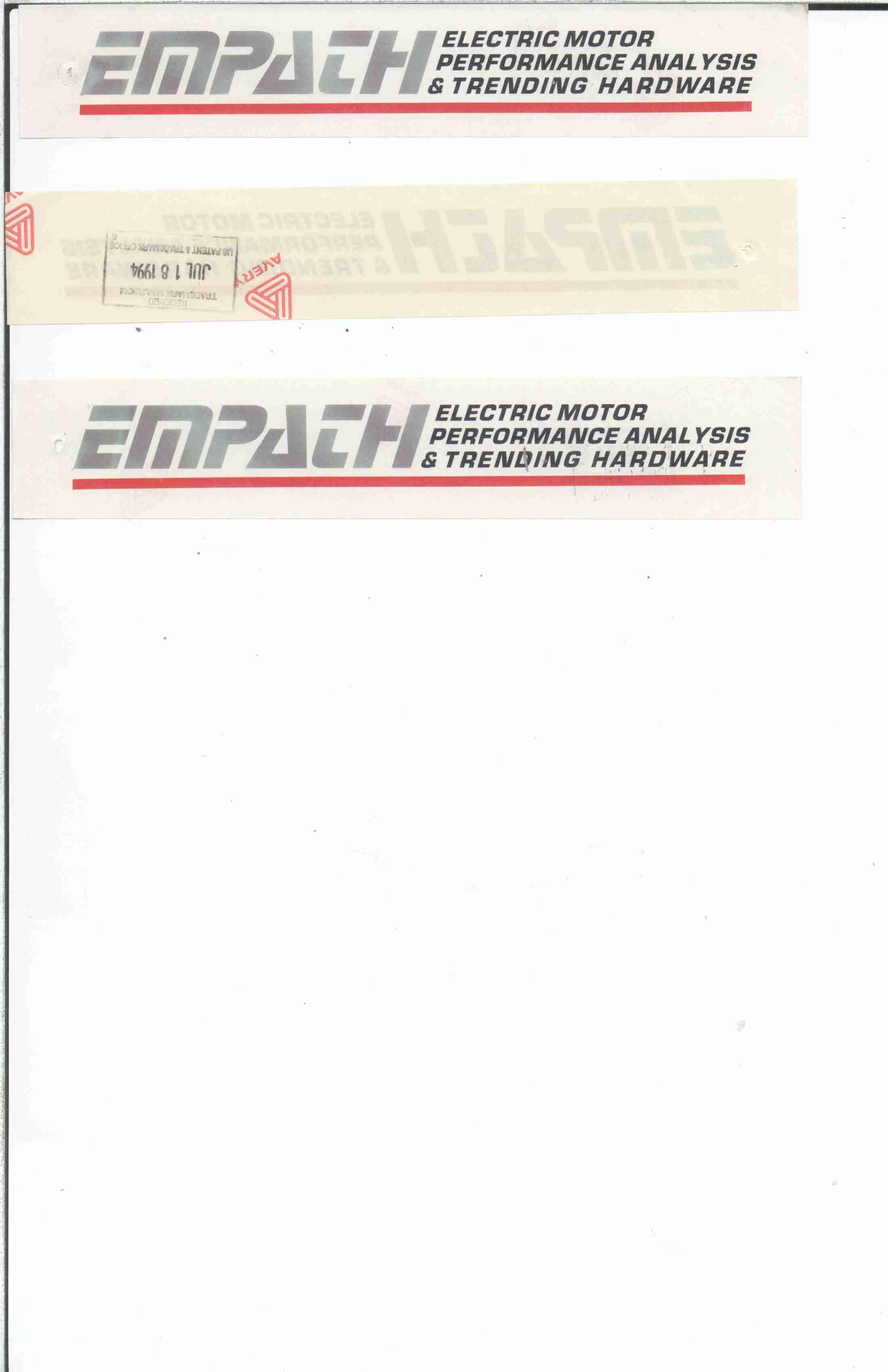 Trademark Logo EMPATH