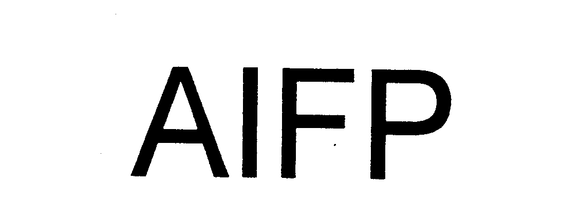 Trademark Logo AIFP