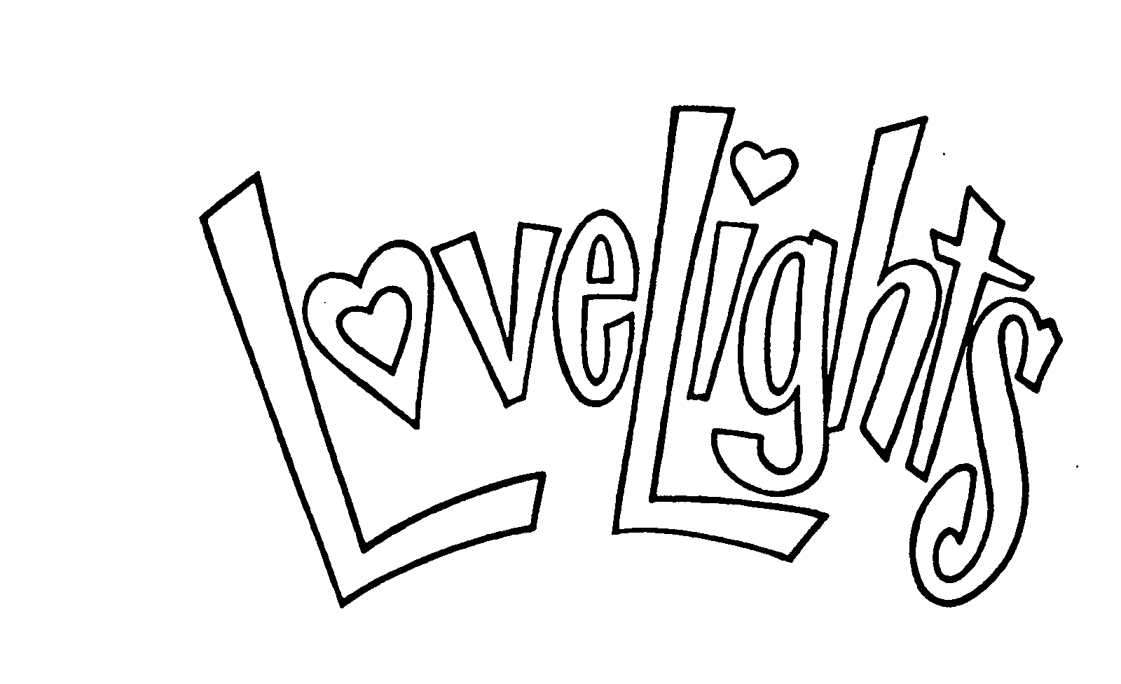  LOVELIGHTS