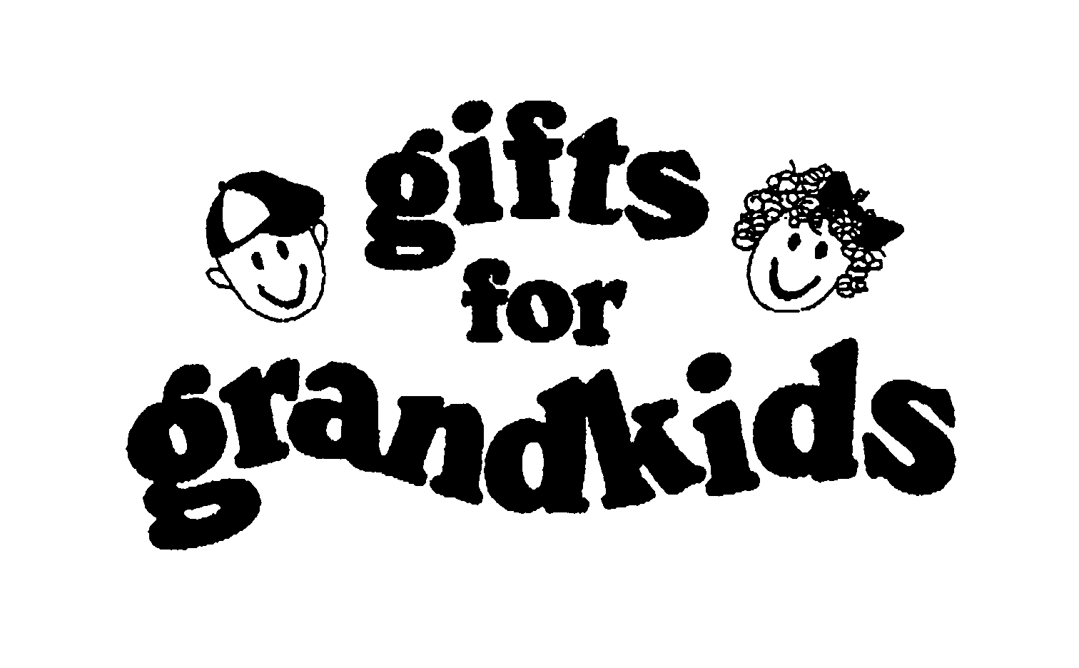 Trademark Logo GIFTS FOR GRANDKIDS