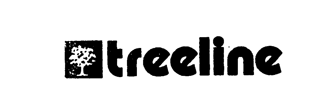 Trademark Logo TREELINE