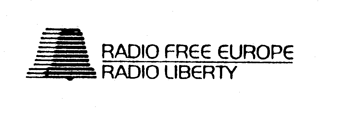 Trademark Logo RADIO FREE EUROPE RADIO LIBERTY