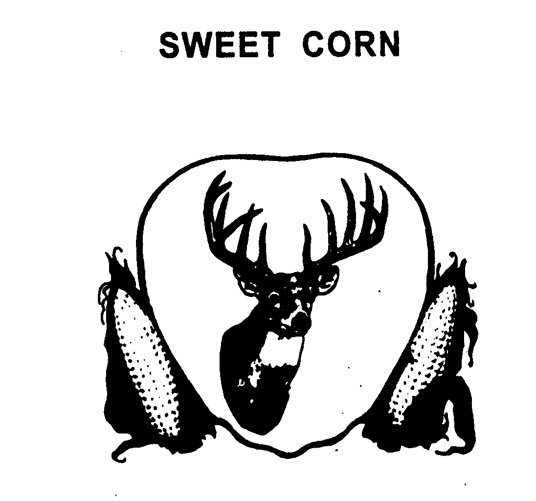 Trademark Logo SWEET CORN