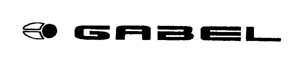 Trademark Logo GABEL