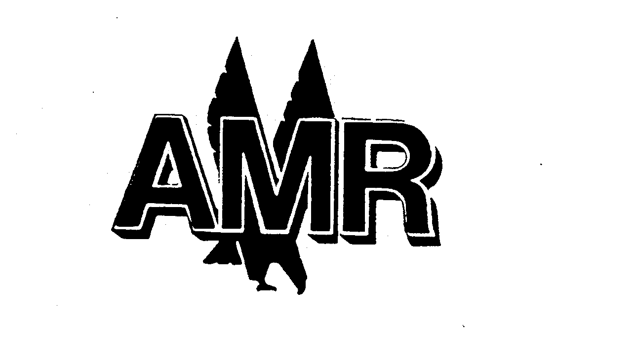 Trademark Logo AMR