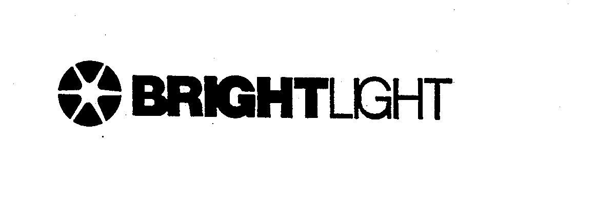 Trademark Logo BRIGHTLIGHT