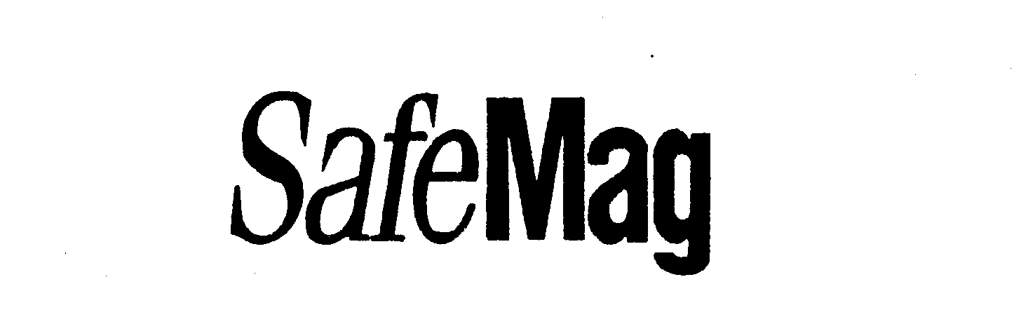 Trademark Logo SAFEMAG