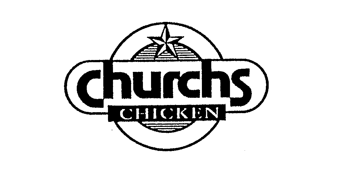  CHURCHS CHICKEN