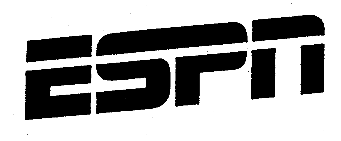 Trademark Logo ESPN