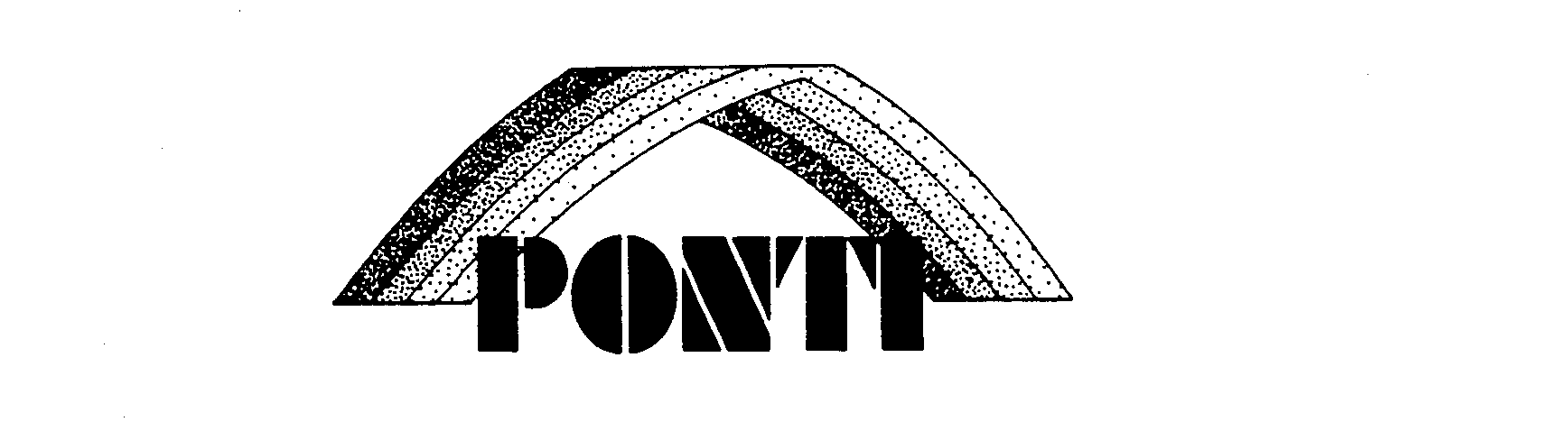 Trademark Logo PONTI