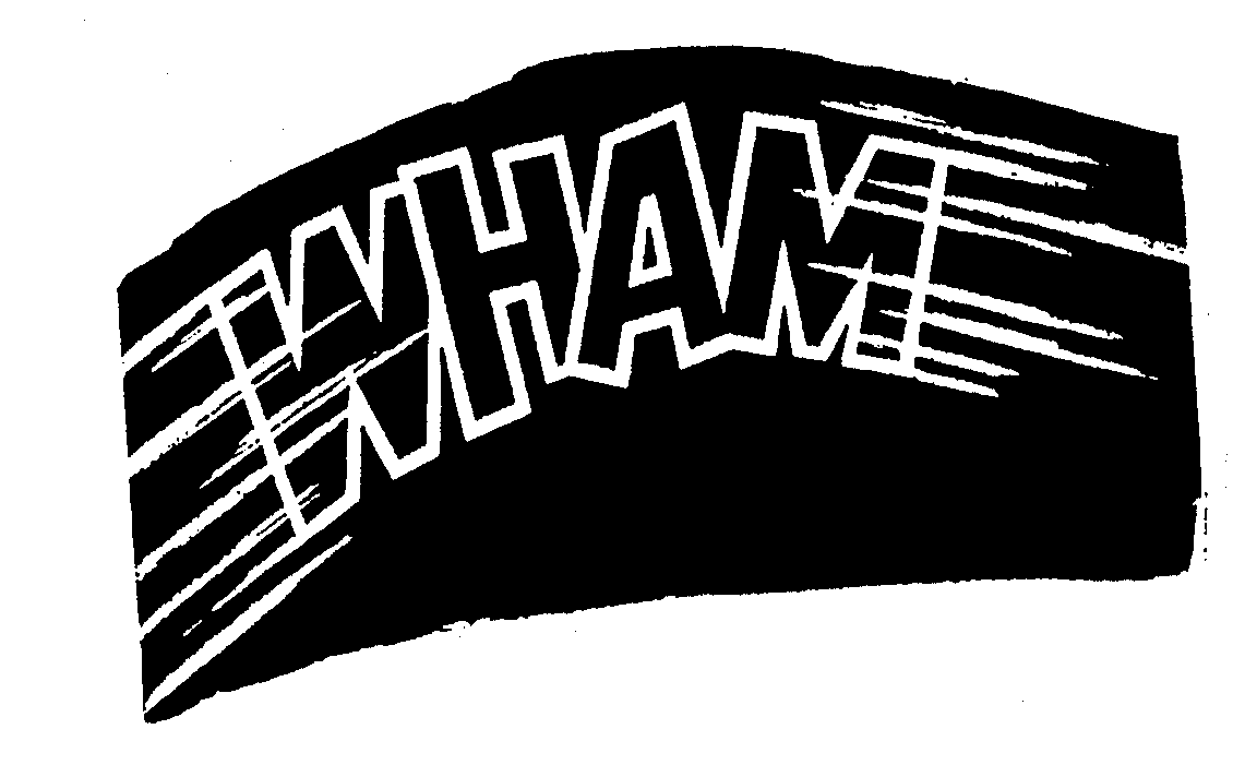 Trademark Logo WHAM