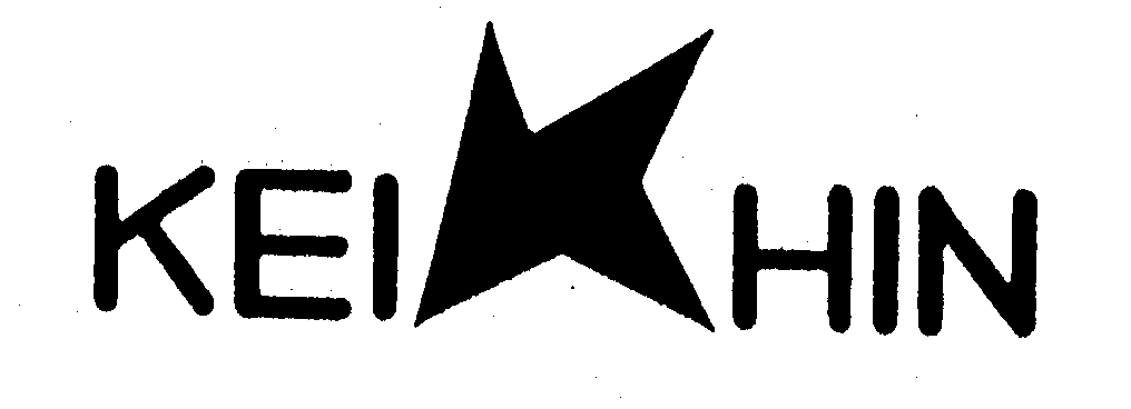 Trademark Logo KEI HIN
