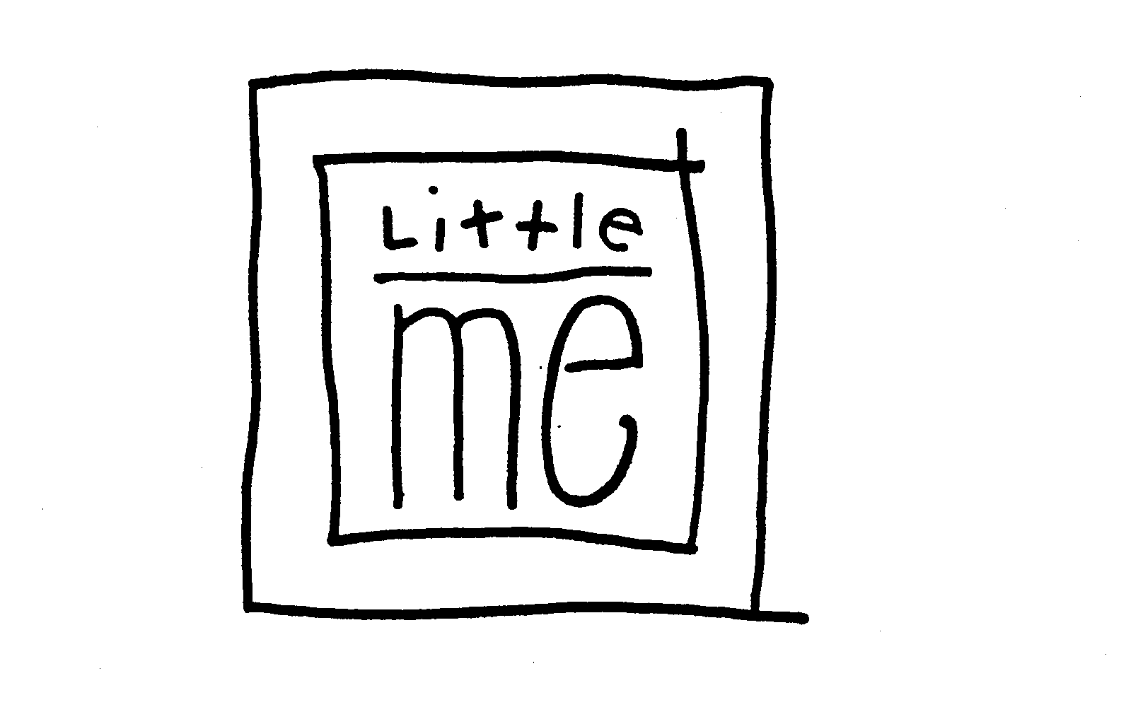 Trademark Logo LITTLE ME
