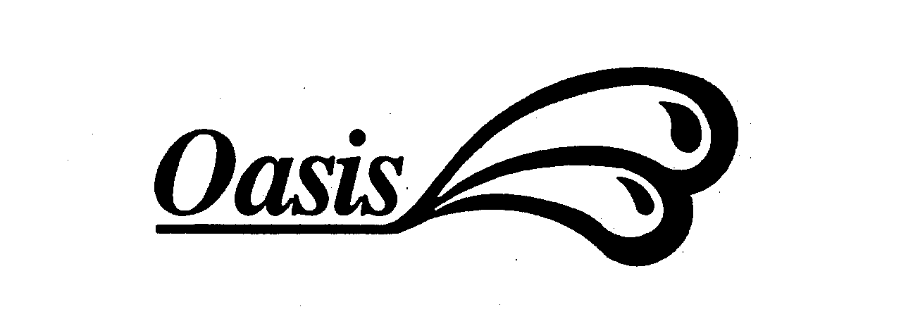 Trademark Logo OASIS