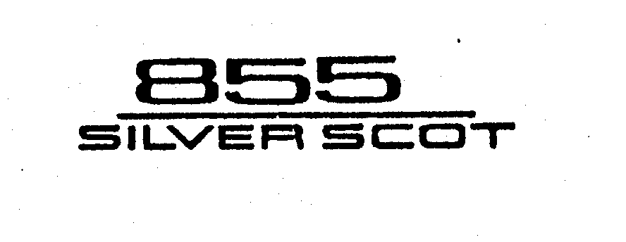  855 SILVER SCOT