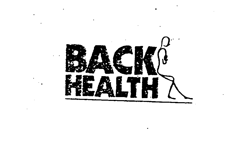  BACK HEALTH