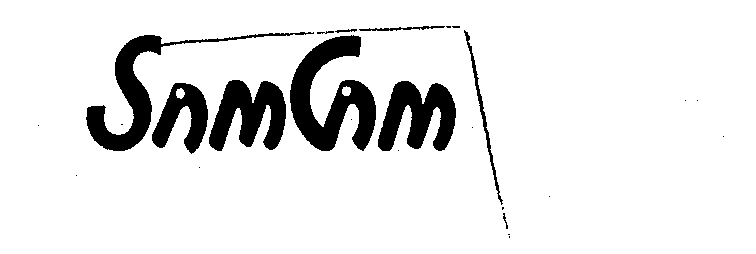 Trademark Logo SAMCAM