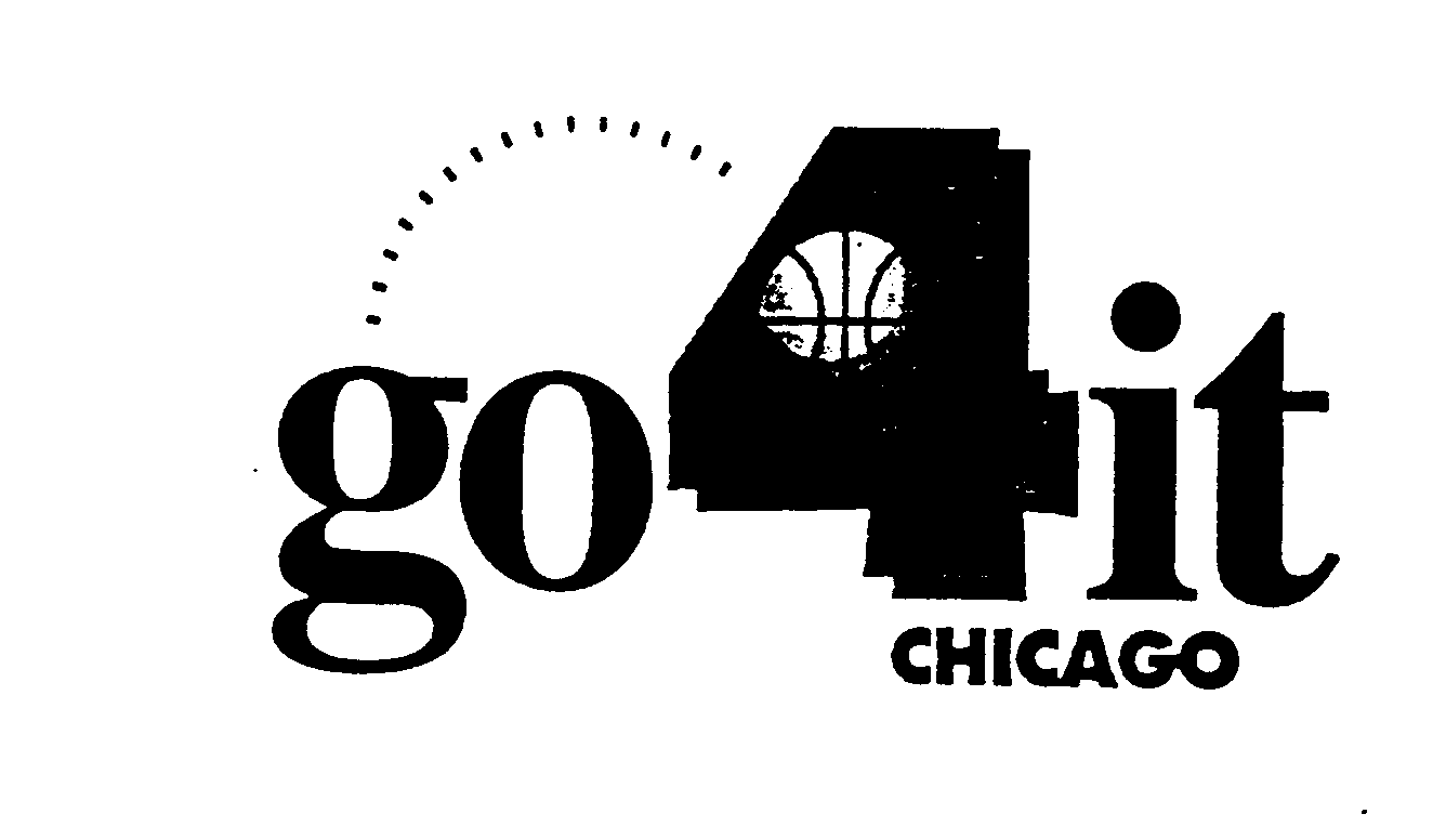 Trademark Logo GO 4 IT CHICAGO
