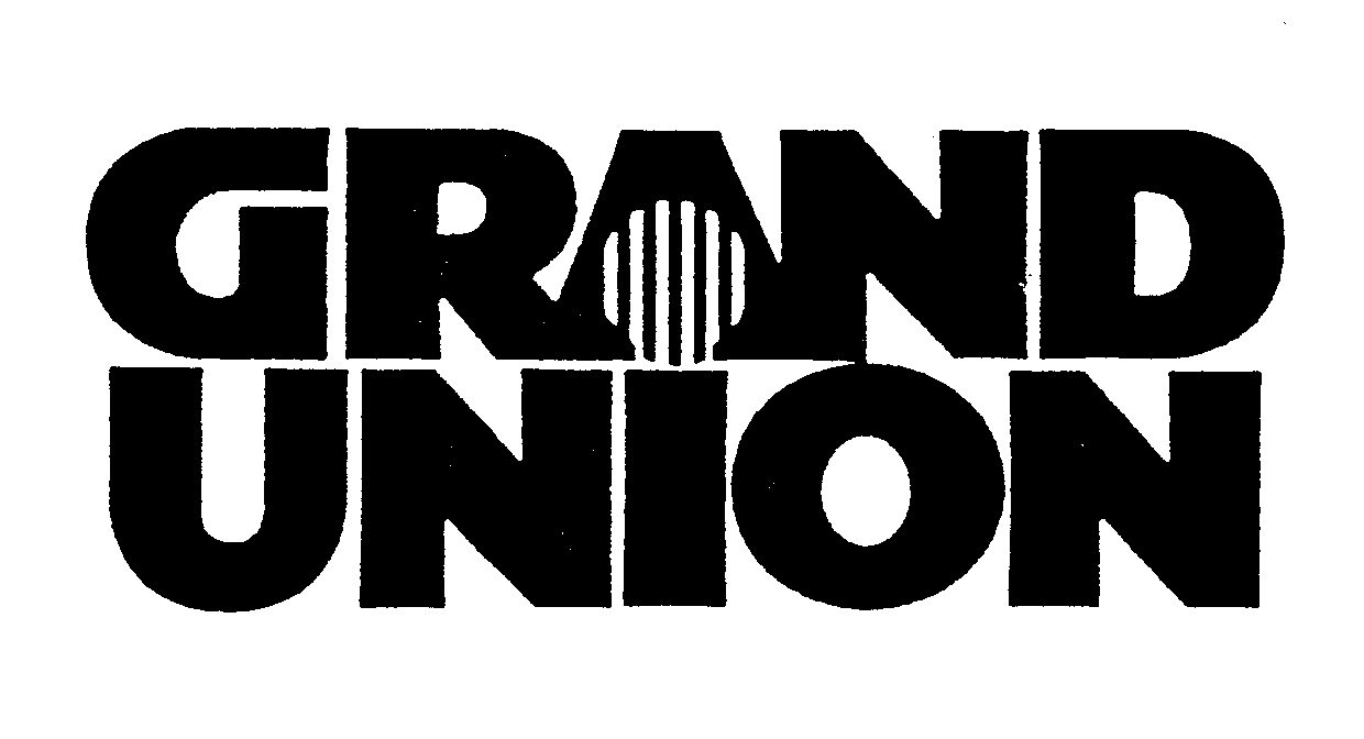 Trademark Logo GRAND UNION