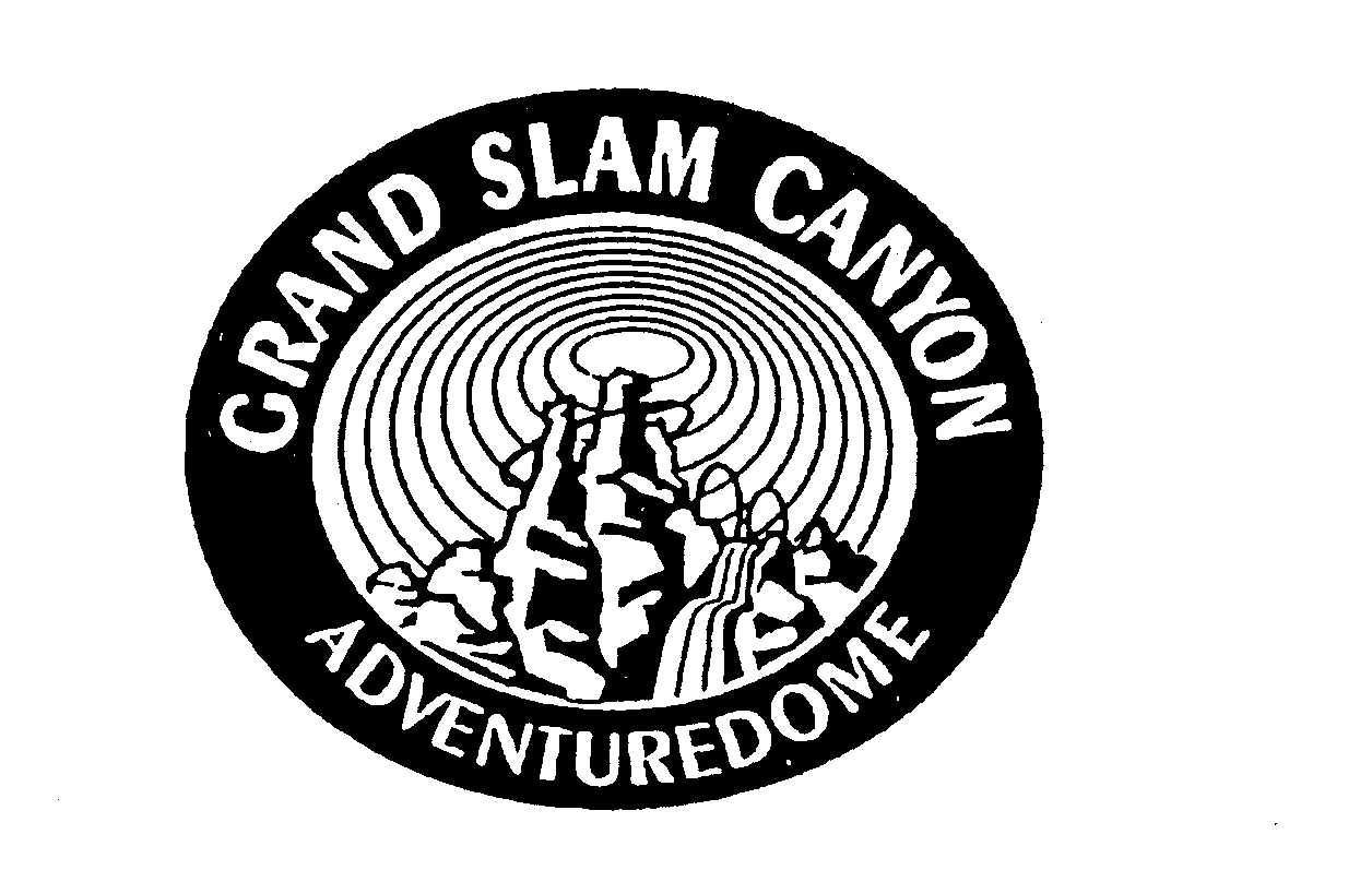  GRAND SLAM CANYON ADVENTUREDOME