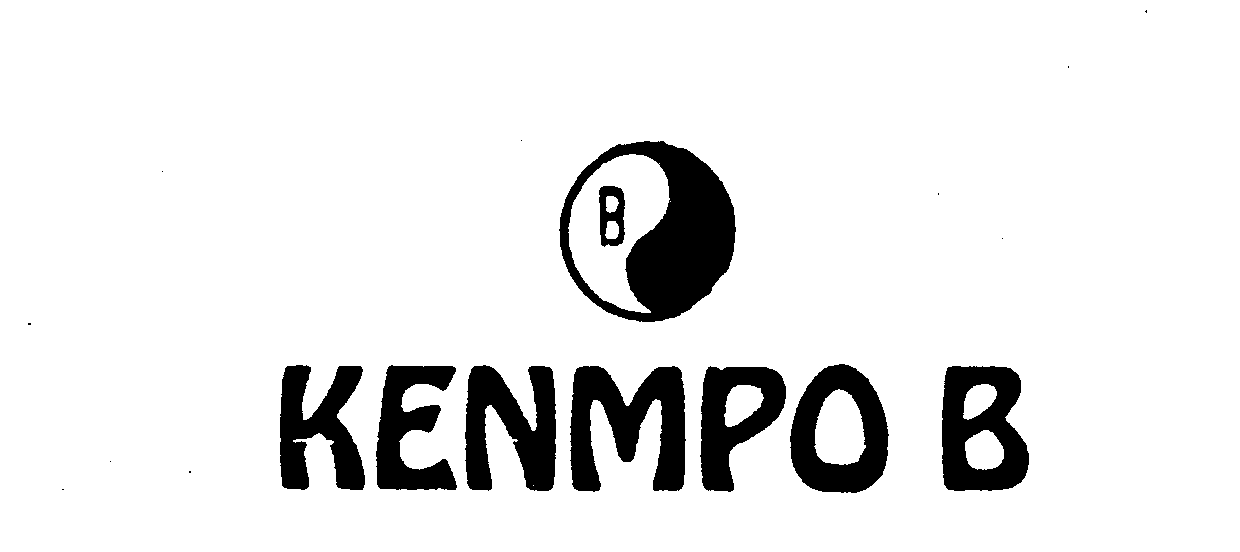 Trademark Logo KENMPO B