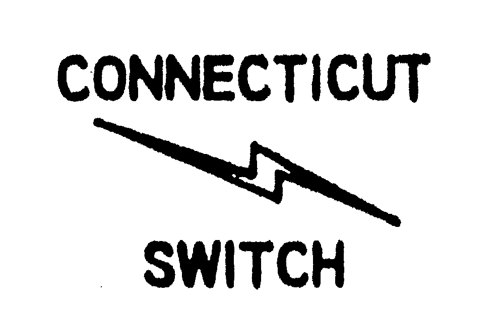 Trademark Logo CONNECTICUT SWITCH