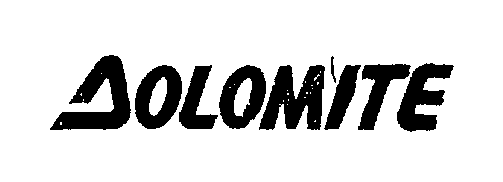 DOLOMITE