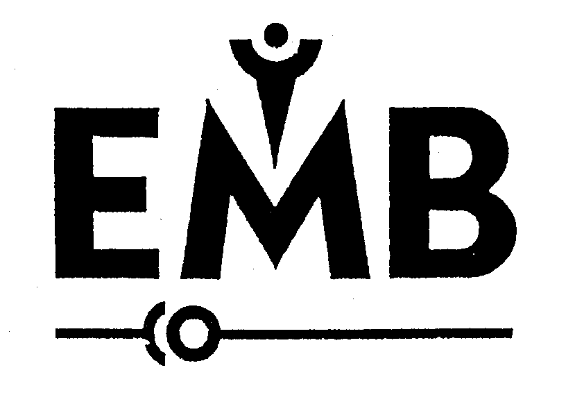 Trademark Logo EMB