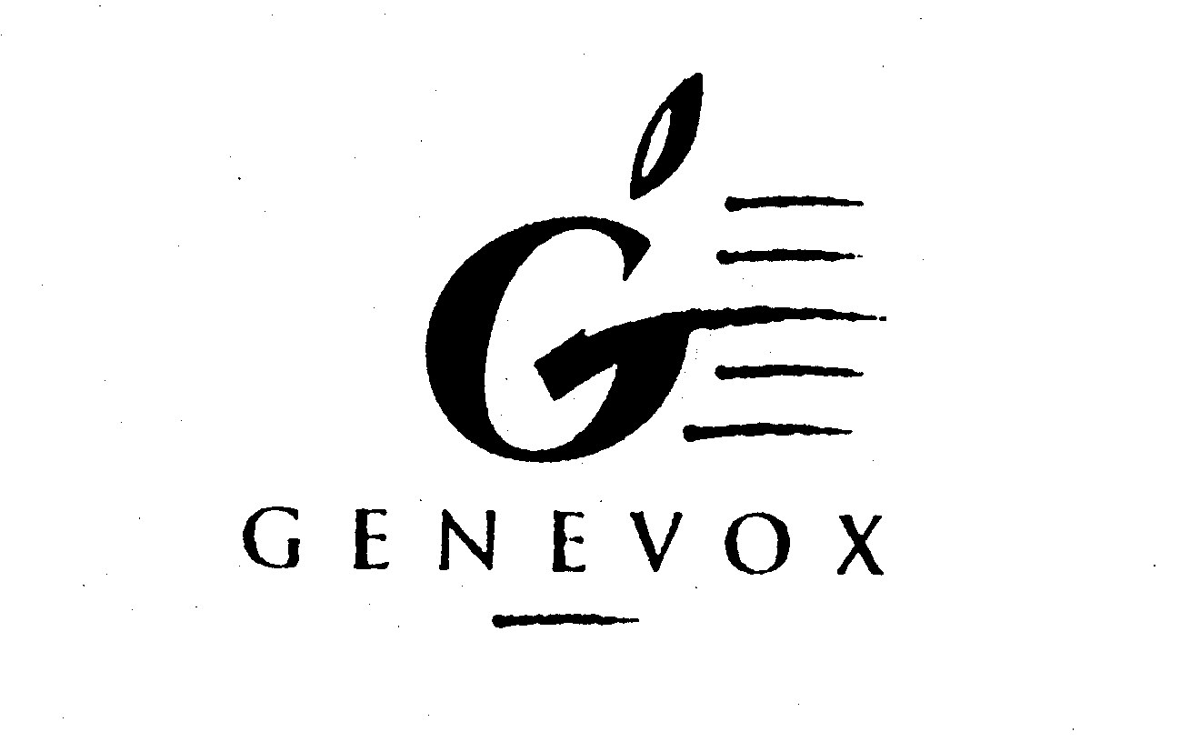  G GENEVOX