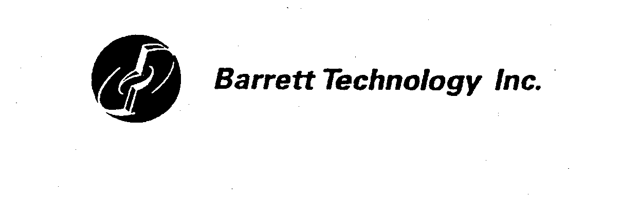 Trademark Logo BARRETT TECHNOLOGY INC.