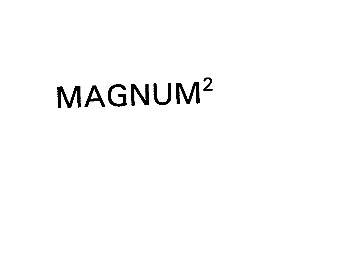 Trademark Logo MAGNUM2