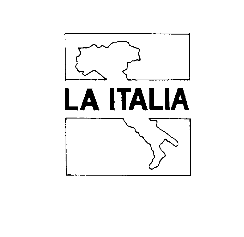 LA ITALIA