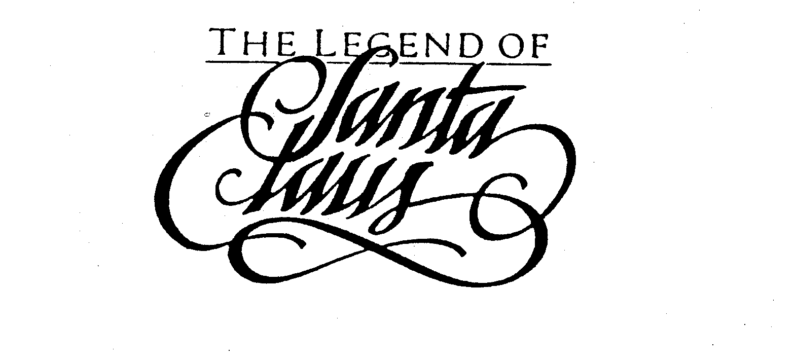 THE LEGEND OF SANTA CLAUS
