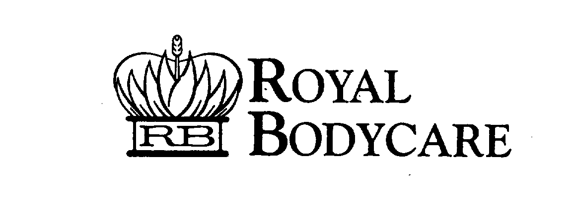  RB ROYAL BODYCARE