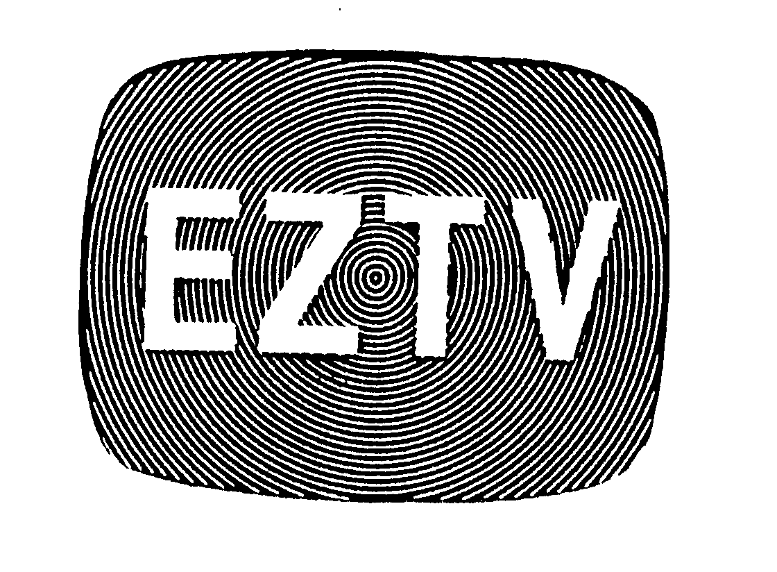 Trademark Logo EZTV