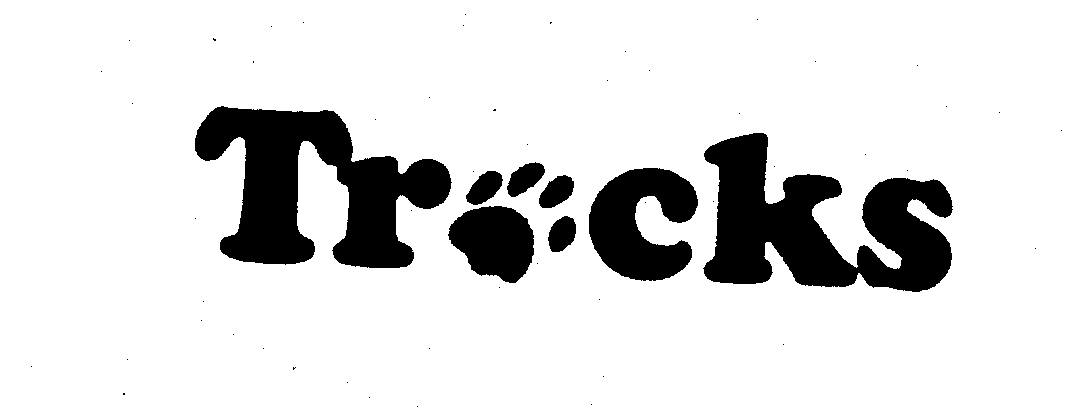 Trademark Logo TRACKS