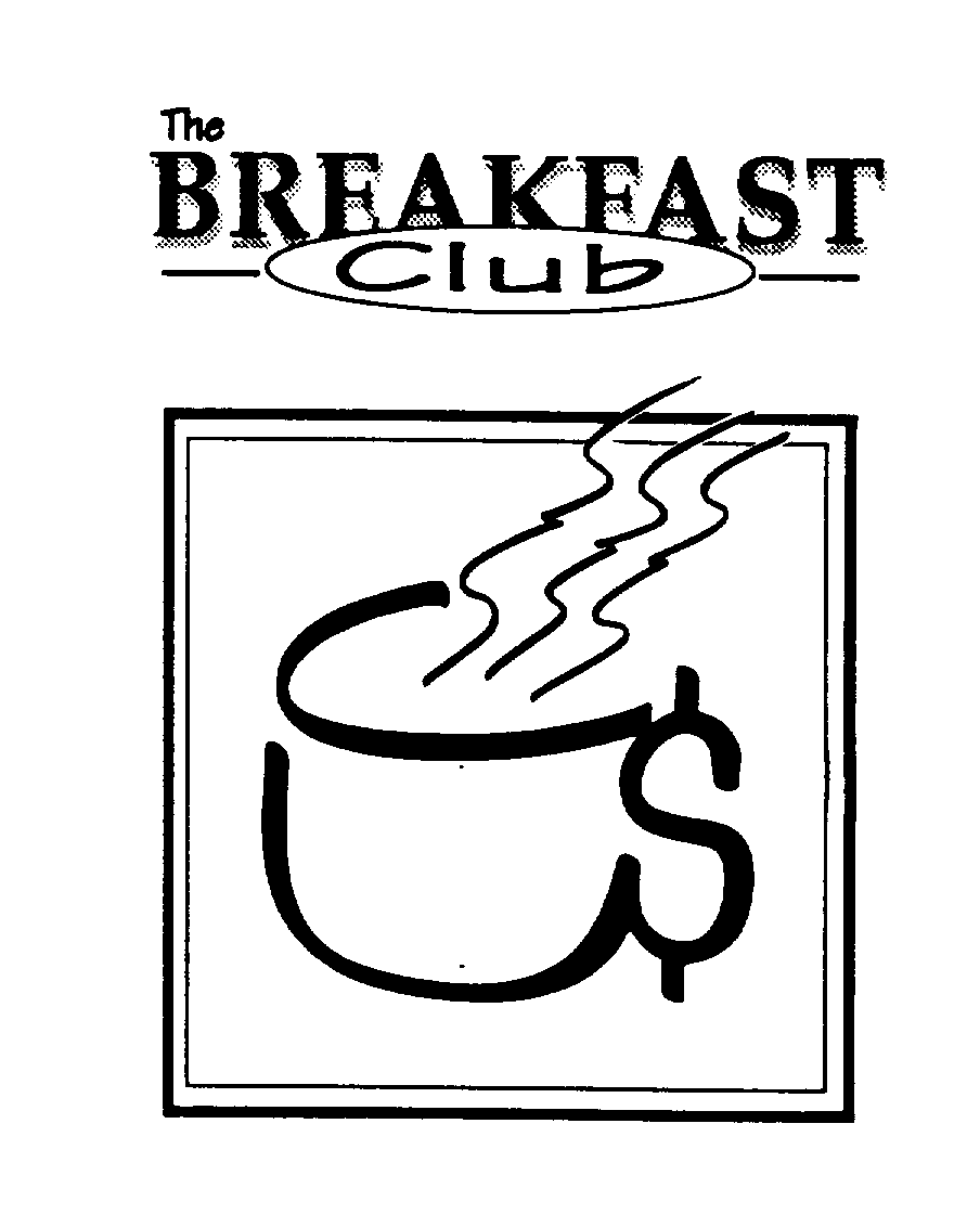 Trademark Logo THE BREAKFAST CLUB